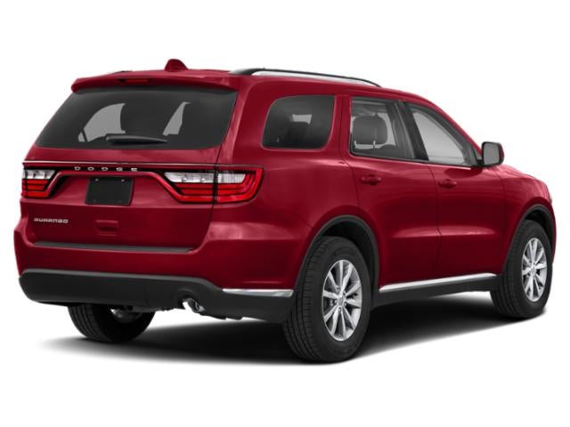 2018 Dodge Durango GT RWD