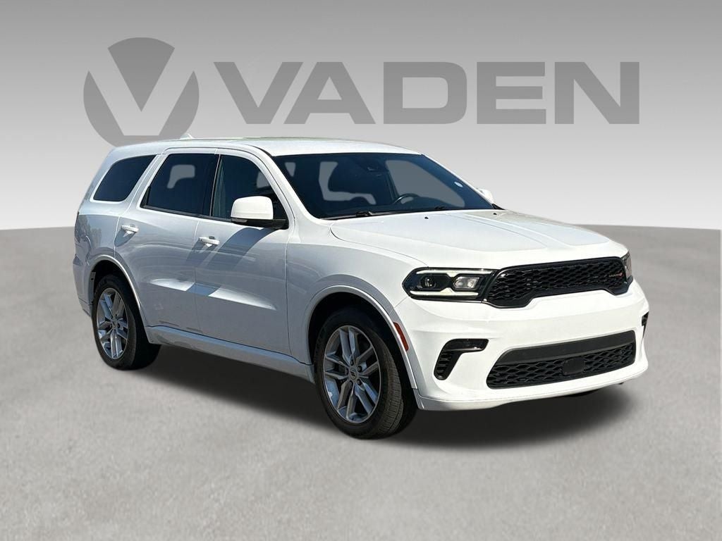 2022 Dodge Durango GT Plus RWD
