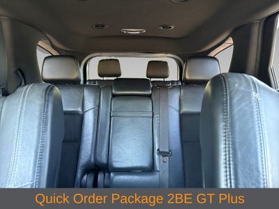 2022 Dodge Durango GT Plus RWD