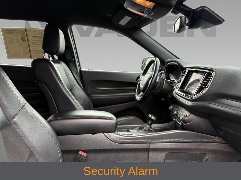 2022 Dodge Durango GT Plus RWD