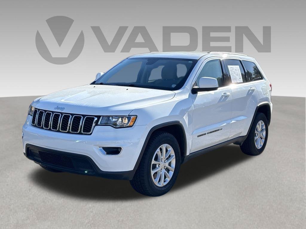 2022 Jeep Grand Cherokee WK Laredo E 4x2