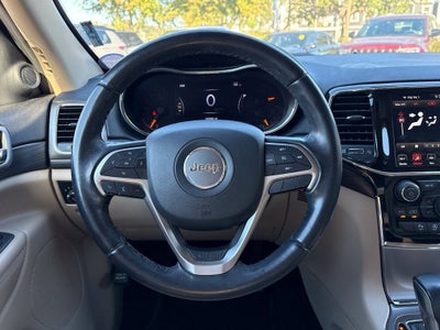 2022 Jeep Grand Cherokee WK Laredo E 4x2