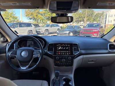 2022 Jeep Grand Cherokee WK Laredo E 4x2