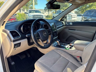 2022 Jeep Grand Cherokee WK Laredo E 4x2