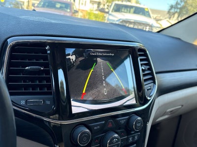 2022 Jeep Grand Cherokee WK Laredo E 4x2
