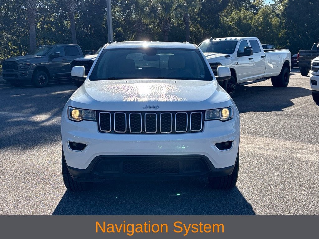 2022 Jeep Grand Cherokee WK Laredo E 4x2