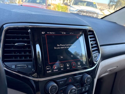 2022 Jeep Grand Cherokee WK Laredo E 4x2