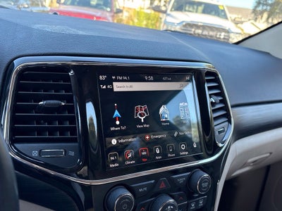 2022 Jeep Grand Cherokee WK Laredo E 4x2