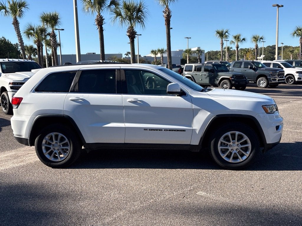 2022 Jeep Grand Cherokee WK Laredo E 4x2