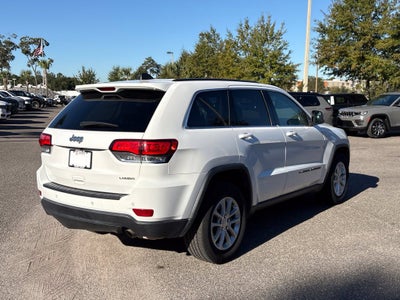 2022 Jeep Grand Cherokee WK Laredo E 4x2