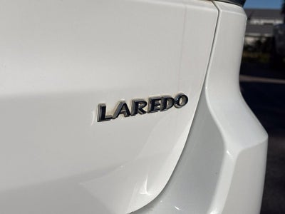 2022 Jeep Grand Cherokee WK Laredo E 4x2