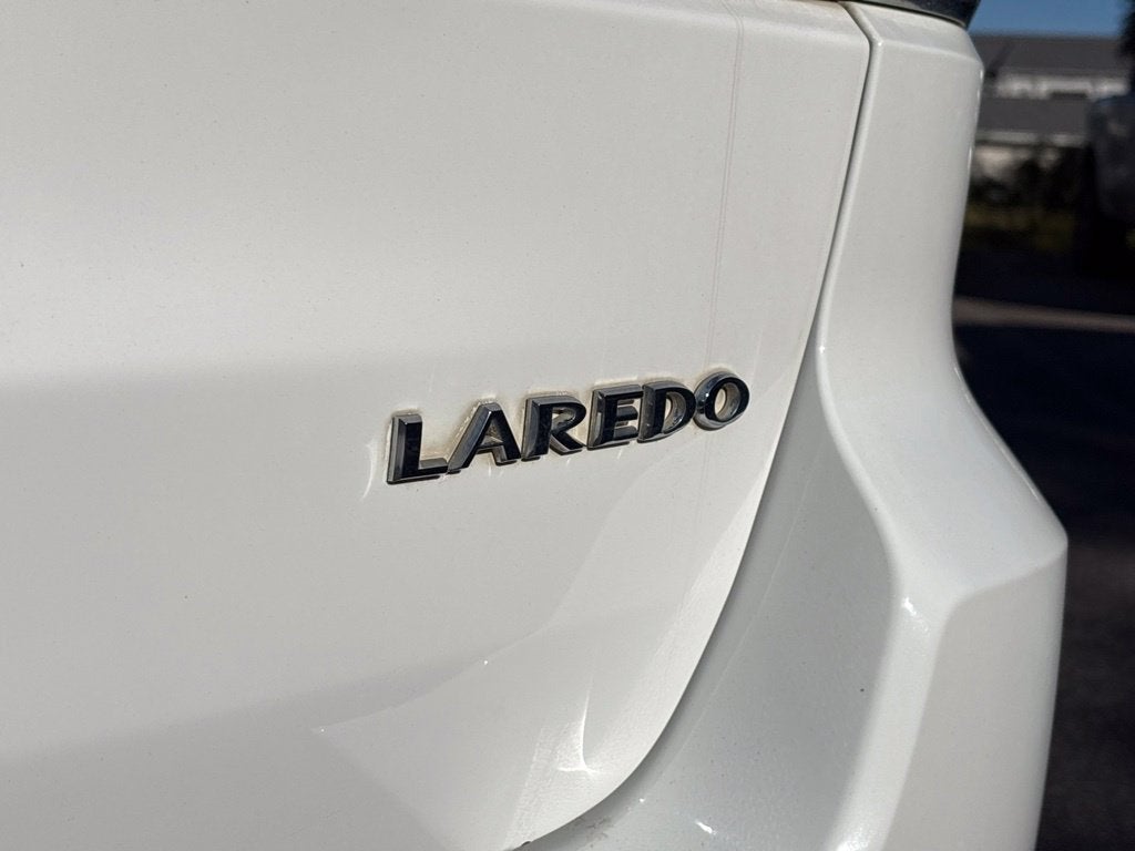2022 Jeep Grand Cherokee WK Laredo E 4x2