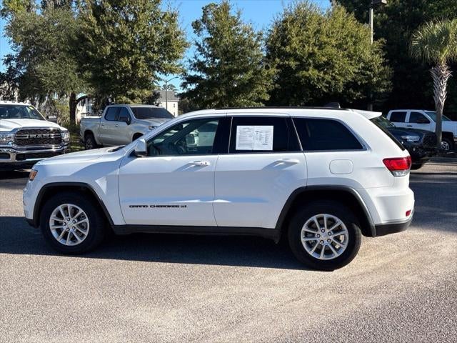 2022 Jeep Grand Cherokee WK Laredo E 4x2