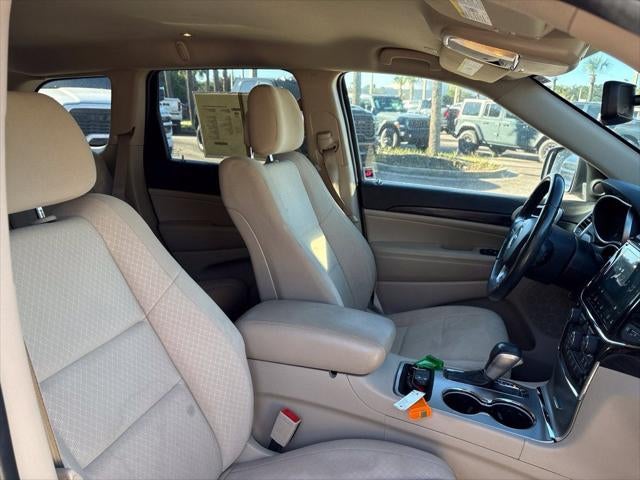 2022 Jeep Grand Cherokee WK Laredo E 4x2
