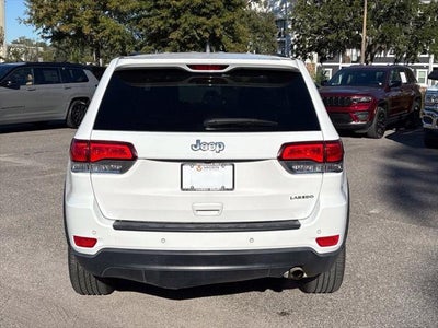 2022 Jeep Grand Cherokee WK Laredo E 4x2
