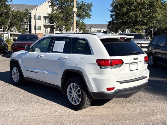 2022 Jeep Grand Cherokee WK Laredo E 4x2