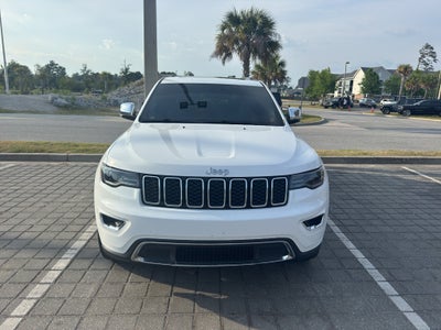 2022 Jeep Grand Cherokee WK Limited 4x2