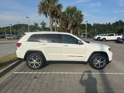 2022 Jeep Grand Cherokee WK Limited 4x2