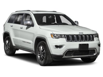 2022 Jeep Grand Cherokee WK Limited 4x2