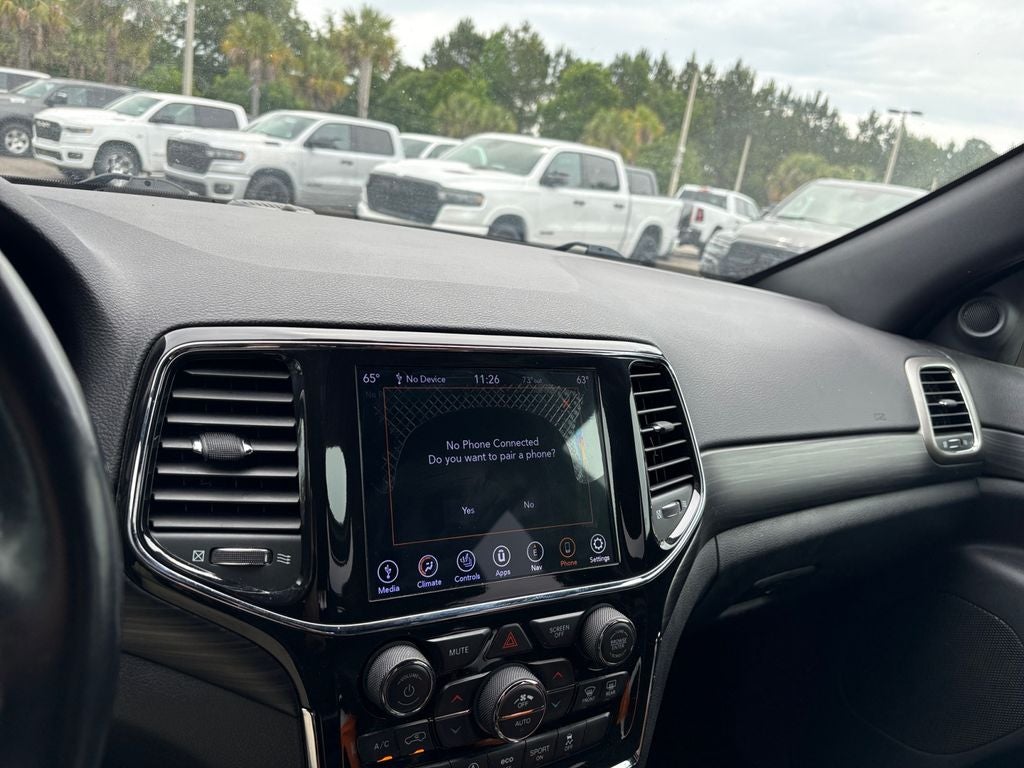 2021 Jeep Grand Cherokee Laredo X