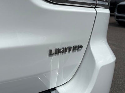 2020 Jeep Grand Cherokee Limited 4x4