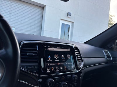 2022 Jeep Grand Cherokee WK Limited 4x4