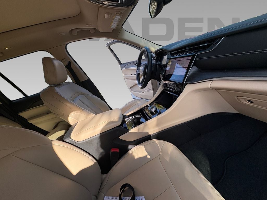 2022 Jeep Grand Cherokee Limited 4x4