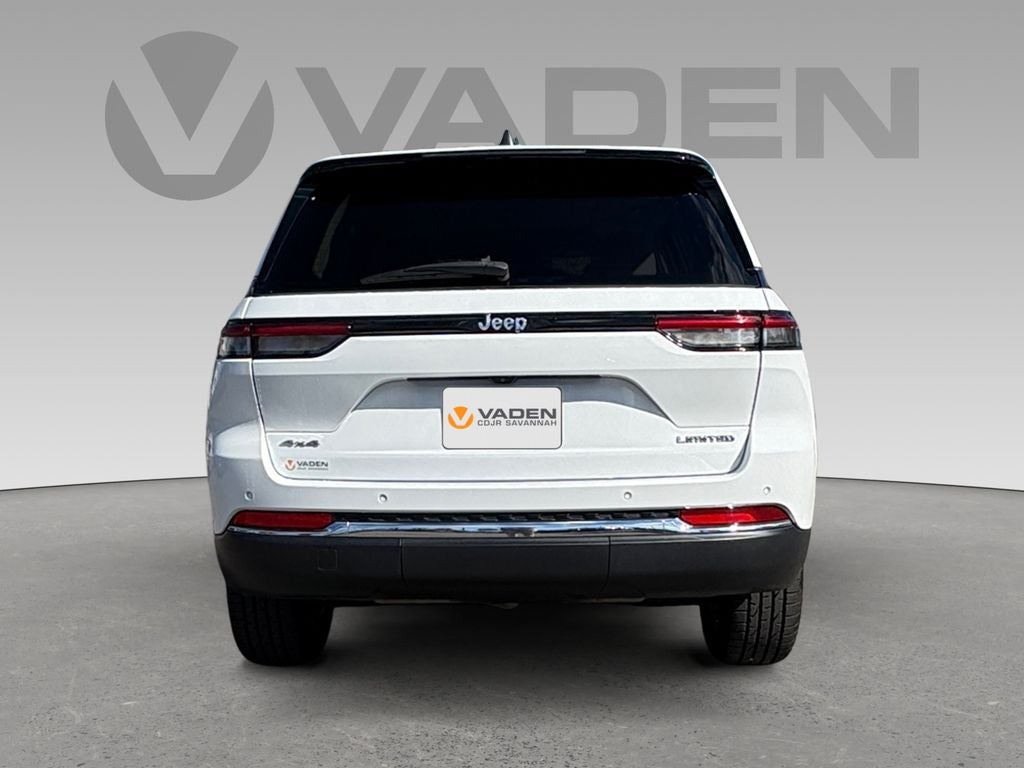 2022 Jeep Grand Cherokee Limited 4x4