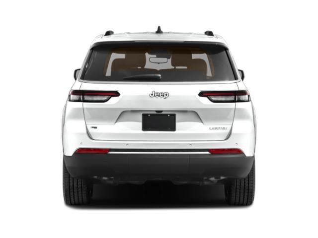 2021 Jeep Grand Cherokee L Limited 4x2