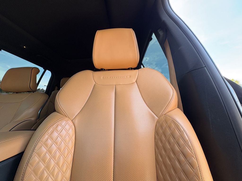 2023 Jeep Grand Cherokee L Summit 4x2