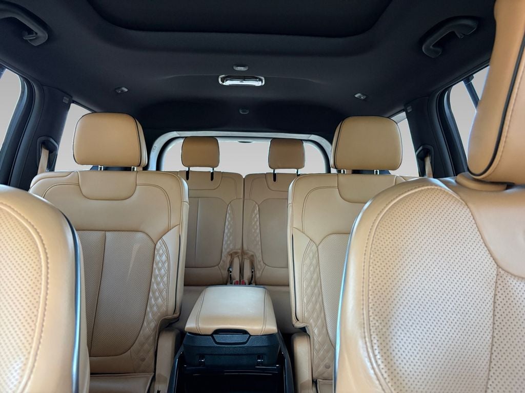 2023 Jeep Grand Cherokee L Summit 4x2