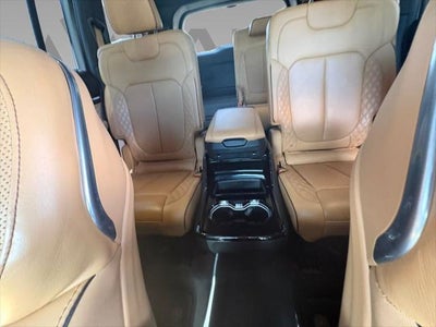 2023 Jeep Grand Cherokee L Summit 4x2