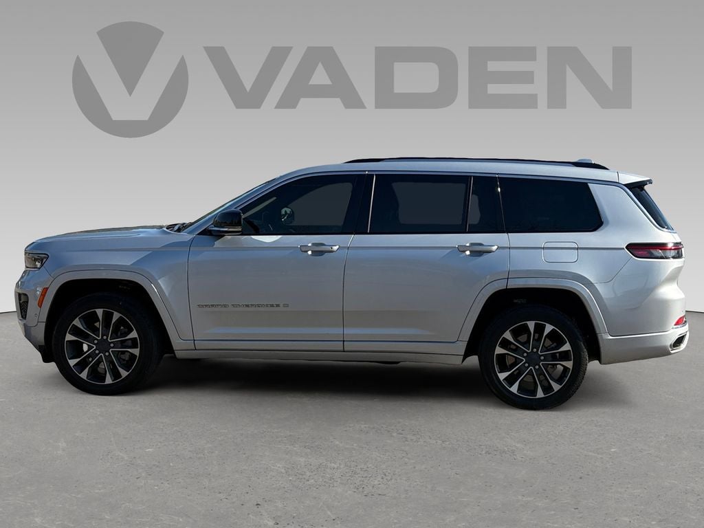 2022 Jeep Grand Cherokee L Overland 4x4