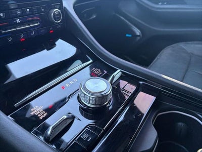 2022 Jeep Grand Cherokee L Overland 4x4