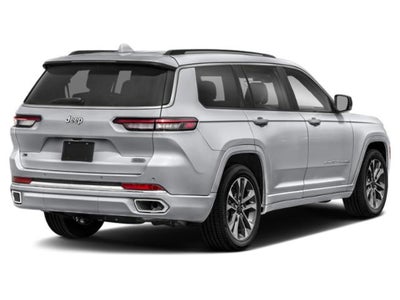 2022 Jeep Grand Cherokee L Overland 4x4