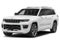 2025 Jeep Grand Cherokee L Overland 4x4