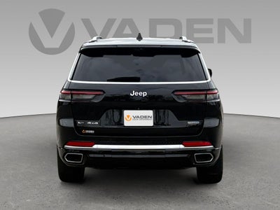 2021 Jeep Grand Cherokee L Summit Reserve 4x4