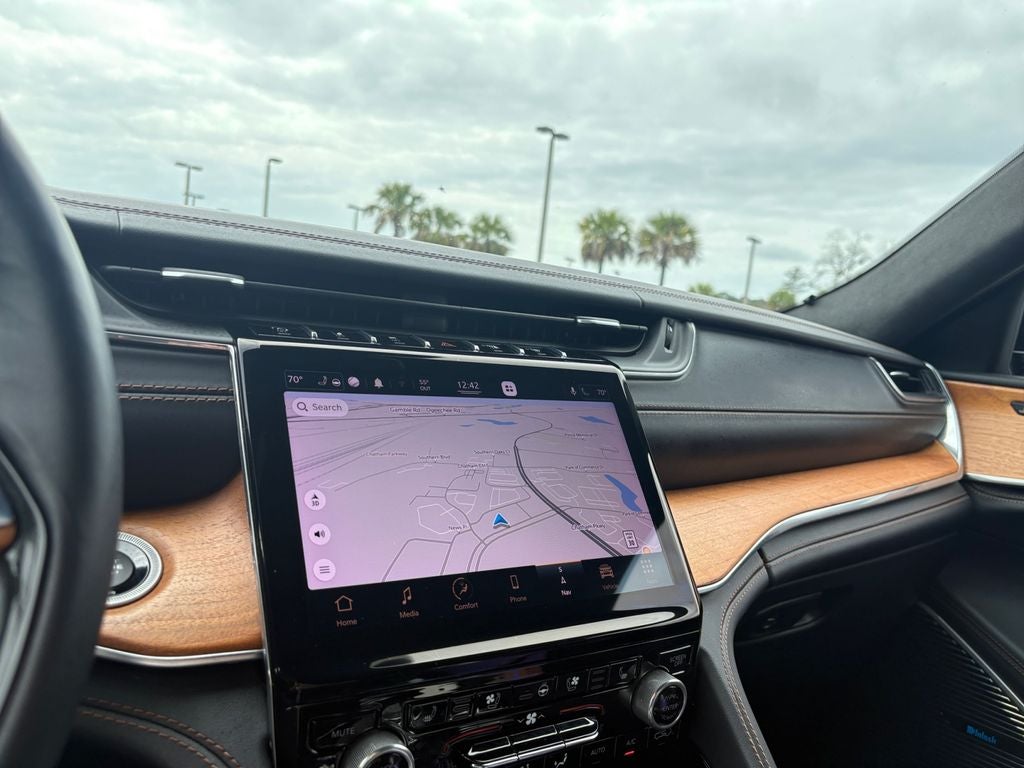 2021 Jeep Grand Cherokee L Summit Reserve 4x4