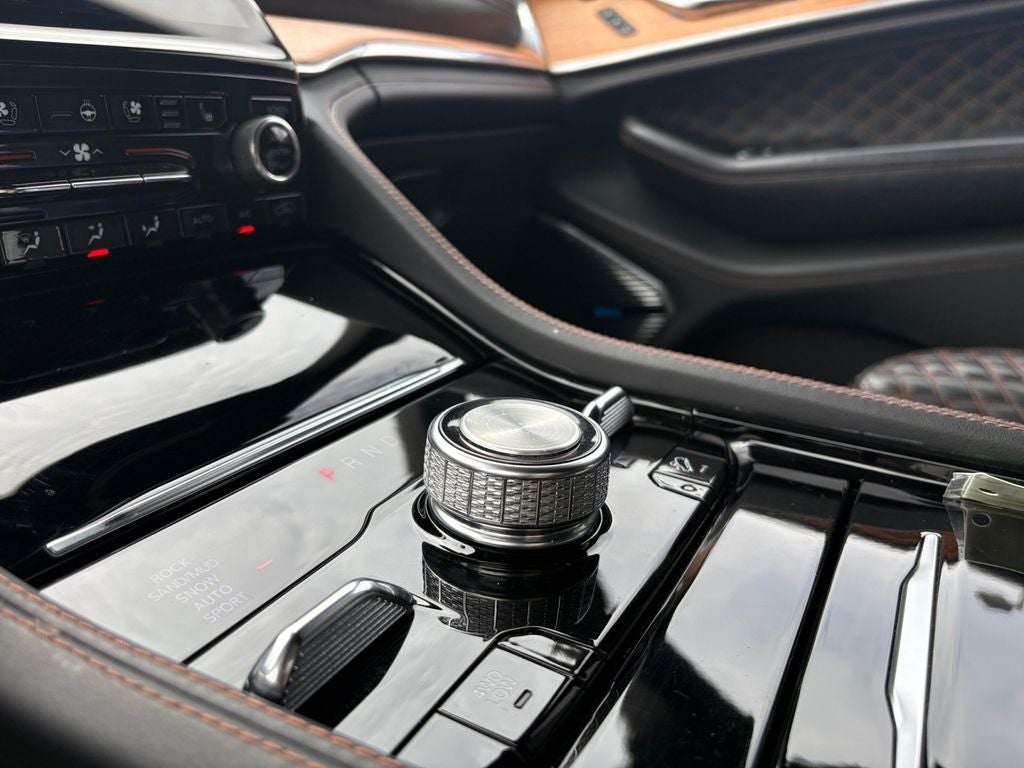 2021 Jeep Grand Cherokee L Summit Reserve 4x4