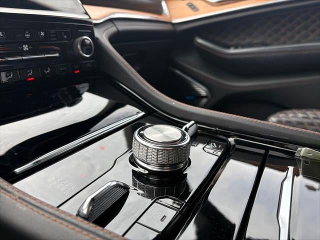 2021 Jeep Grand Cherokee L Summit Reserve 4x4