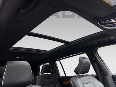 2021 Jeep Grand Cherokee L Summit Reserve 4x4