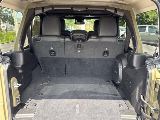 2026 Jeep Wrangler 4-Door Rubicon 4x4