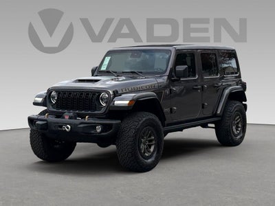 2025 Jeep Wrangler 4-Door Rubicon 392 Final Edition 4x4