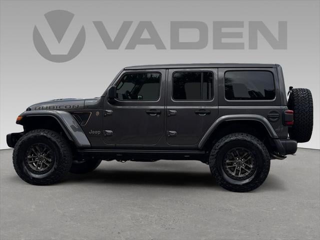 2025 Jeep Wrangler 4-Door Rubicon 392 Final Edition 4x4