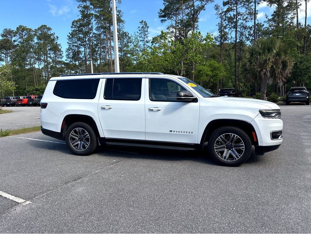2023 Jeep Wagoneer L Series II 4x4