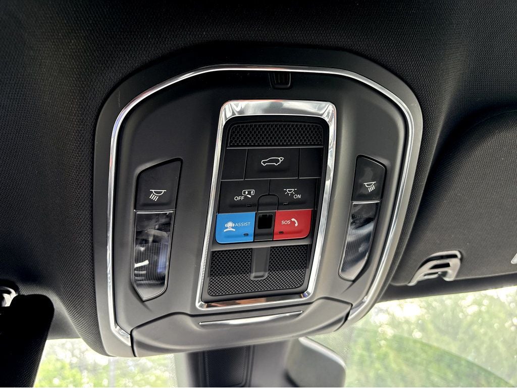 2023 Jeep Wagoneer L Series II 4x4