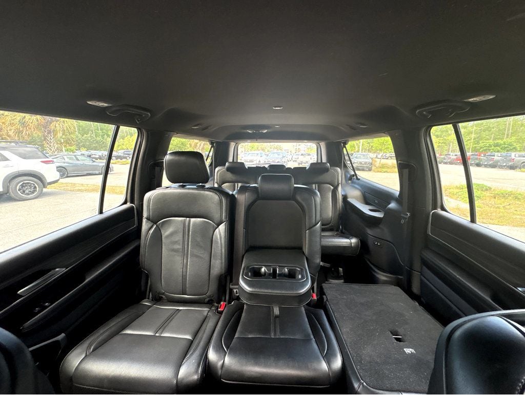 2023 Jeep Wagoneer L Series II 4x4
