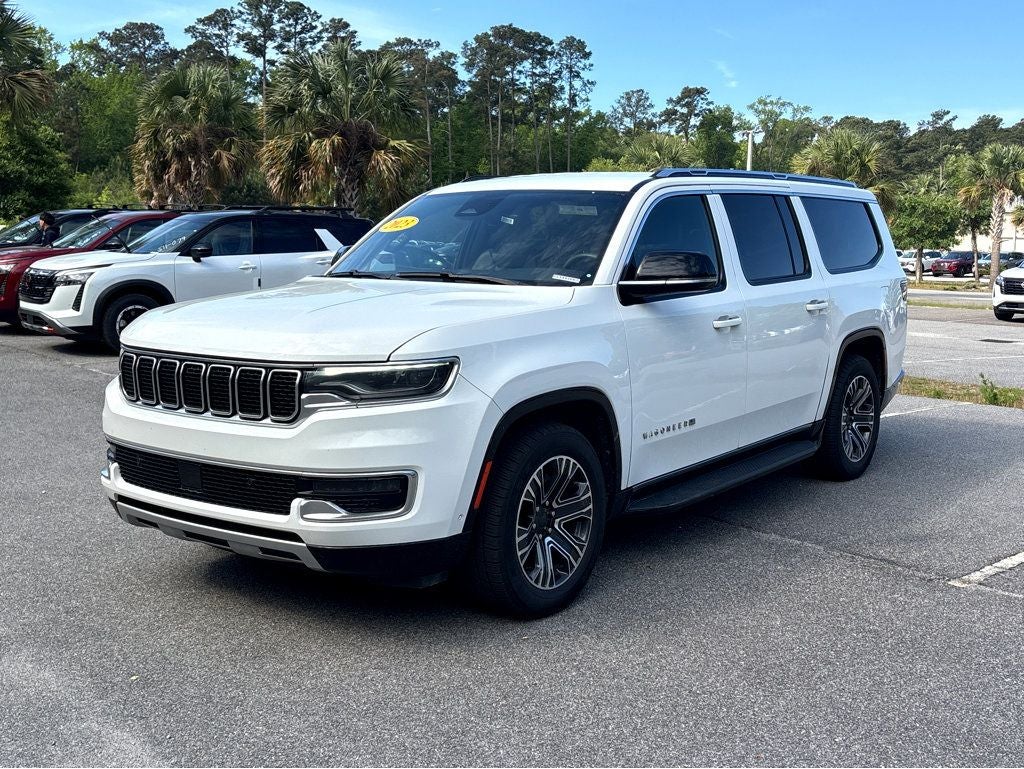 2023 Jeep Wagoneer L Series II 4x4