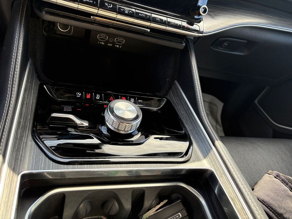 2024 Jeep Wagoneer L Series II 4x4