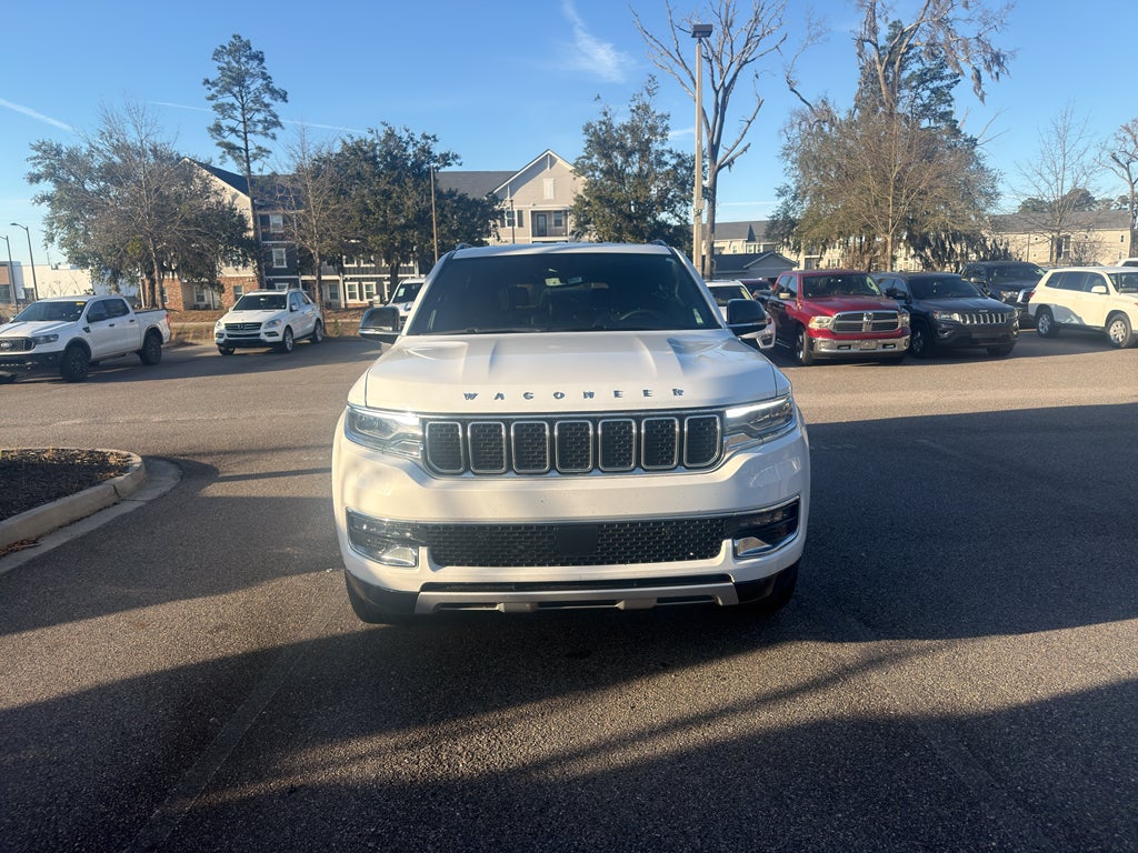 2024 Jeep Wagoneer L Series II 4x4